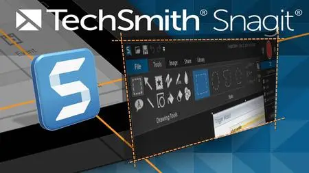 TechSmith SnagIt 2024 v24.2.4.3892 (x64) Multilingual