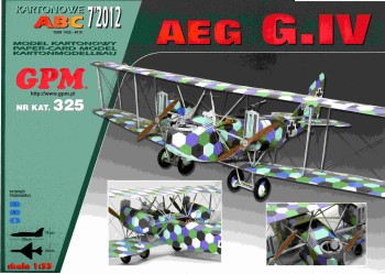 - AEG G IV (GPM 325)