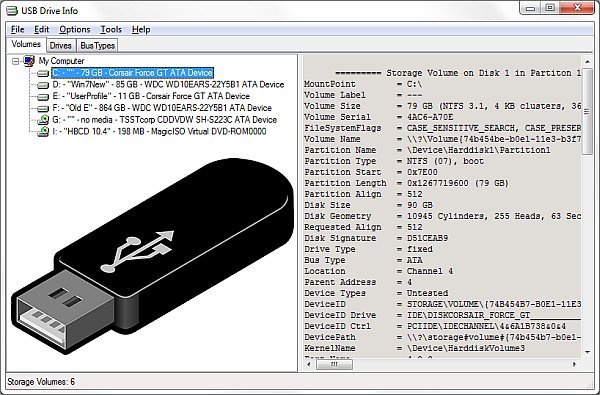 USB Drive Letter Manager (USBDLM) 5.6.2