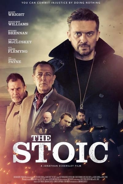 The Stoic (2024) 1080p AMZN WEB-DL DDP5 1 H 264-BYNDR