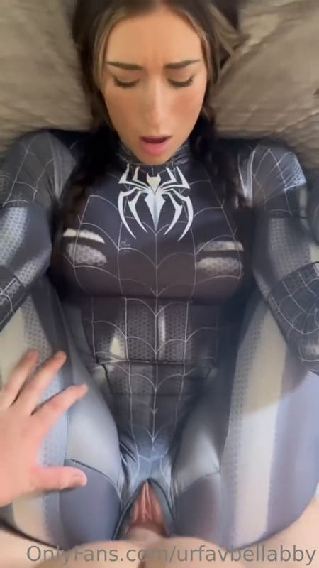 Urfavbellabby Black Spider Girl Craempie Sex [FullHD 1080p] 2024