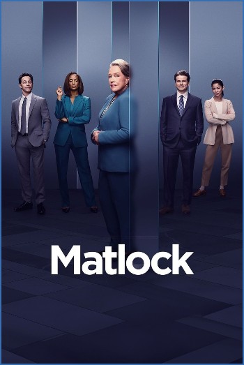 Matlock 2024 S01E02 Rome in a Day 1080p AMZN WEB-DL DDP5 1 H 264-FLUX