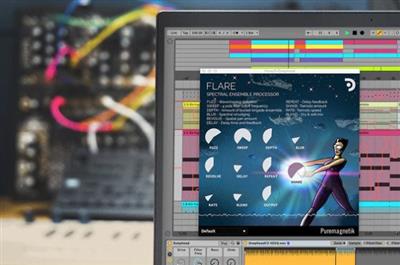 Puremagnetik Flare 1.0.2/1.0.3  (Win/macOS)