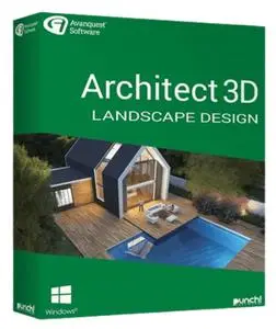 Avanquest Architect 3D Landscape Design 20.0.0.1033