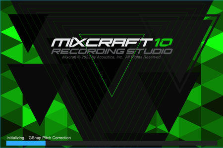 Acoustica Mixcraft 10.5 Recording Studio Build 621 (x64) Multilingual