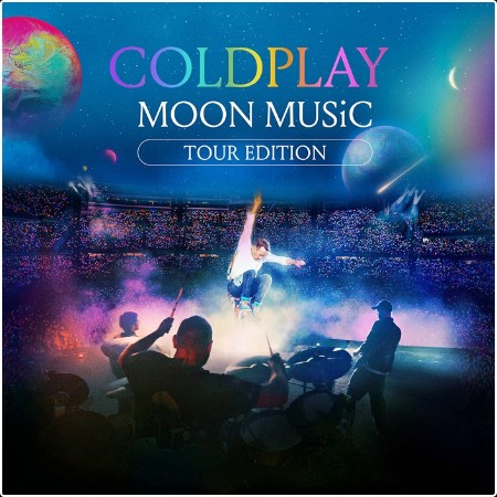 Coldplay - Moon Music (Tour Edition) (2024) Mp3 320kbps  54338bf99bf95a0536fd3bce36bcd138