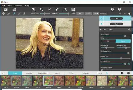 JixiPix Pastello 6.0.102 (x64) Portable