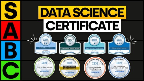 Professional Certificate In Data Science 2024