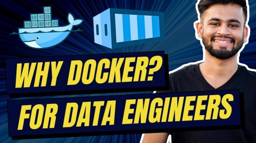 Docker For Data Engineers