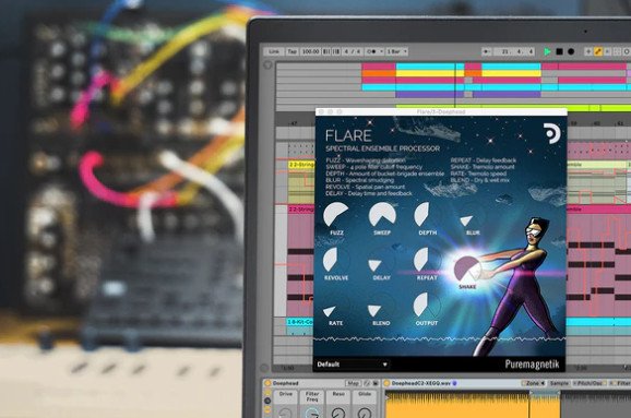 Puremagnetik Flare 1.0.21.0.3 (Win macOS)