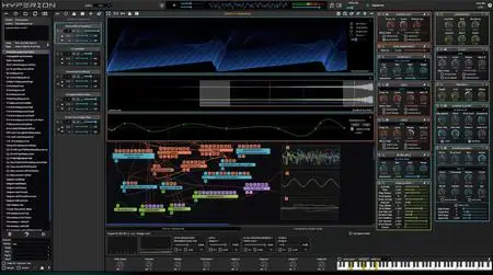 Wavesequencer Hyperion v1.60