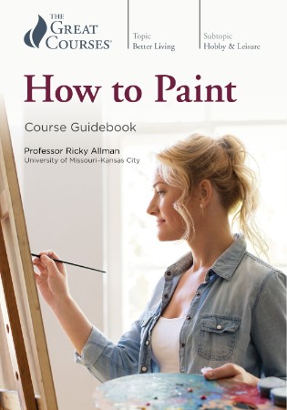 How to Paint a Cat - Ricky Allman 59b08e7e8993f5c7b316e6dcca876a44