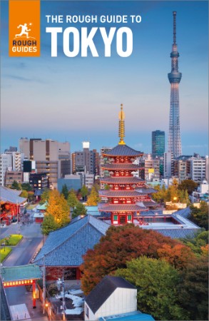 The Rough Guide to Tokyo: Travel Guide eBook - Rough Guides F0cbf690297065f1afb04c51c09edf45