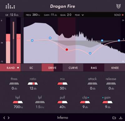 Denise Audio Dragon Fire  1.2.0