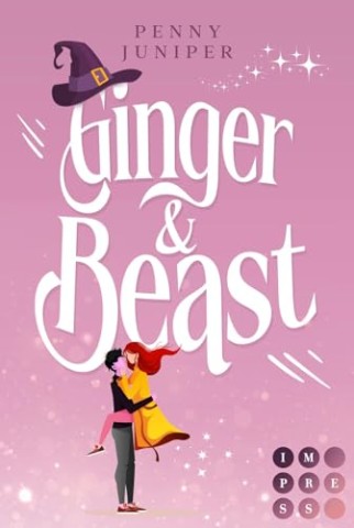 Juniper, Penny - Bellbook University 1 - Ginger & Beast