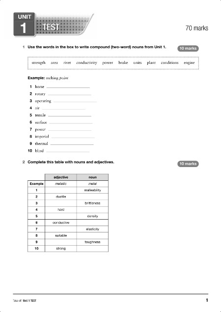 Morgan D  Take-off  Technical English for Engineering  Tests 2008