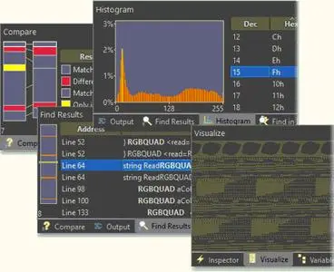 SweetScape 010 Editor 15.0.1 + Portable 66a8623f3bc9995c82323d81fab95a4c