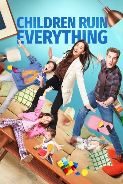 Children Ruin Everything S04E01 720p HEVC x265-MeGusta