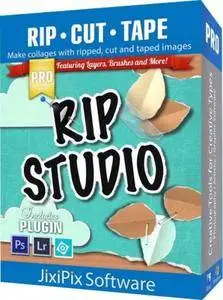 JixiPix Rip Studio 1.1.23 (x64) Portable