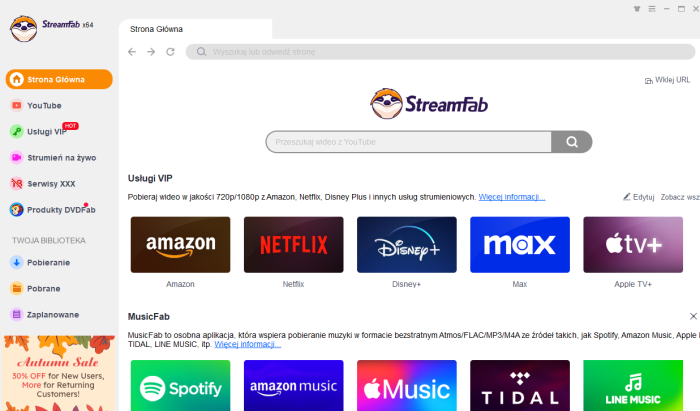 StreamFab 6.2.0.1 (x64) MULTi-PL