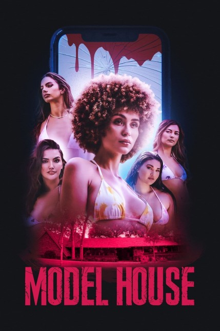 Modelki / Model House (2024) PL.1080p.WEB-DL.H.264-OzW / Polski Lektor