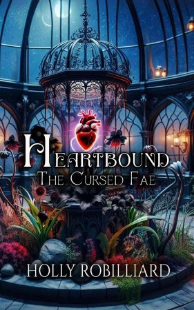 Heartbound: The Cursed Fae - Holly Robilliard 1bb22d6c3a10eabeab7fd73c90a4b159