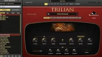 Spectrasonics Trilian v1.6.6d WIN