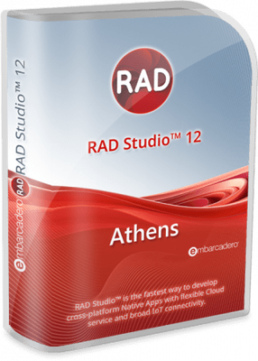 Embarcadero RAD Studio 12.2 Athens Architect Version 29.0.53982.0329