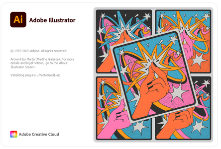 Adobe Illustrator 2025 v29.0 Multilingual (x64)