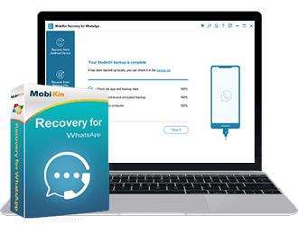 MobiKin Recovery for WhatsApp 2.2.12 Multilingual