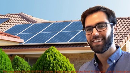 Complete Solar Energy Course  From Beginner To Expert