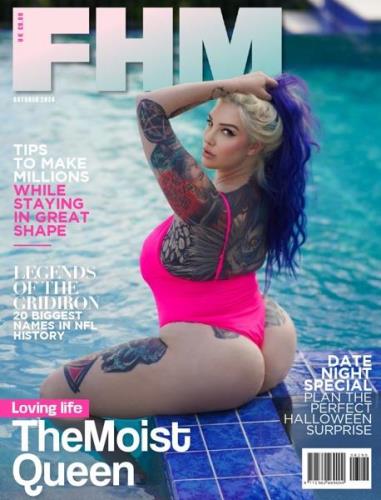 FHM UK – October 2024