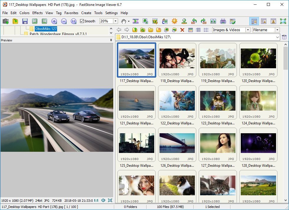 FastStone Image Viewer 7.9 Corporate Multilingual Portable