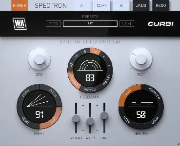 W.A Production Spectron v1.0.0