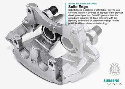 Siemens Solid Edge 2024 MP0009 Build 224.00.09.004 (x64)