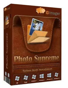 IDimager Photo Supreme 2024.2.2.6670 (x64) Multilingual Portable