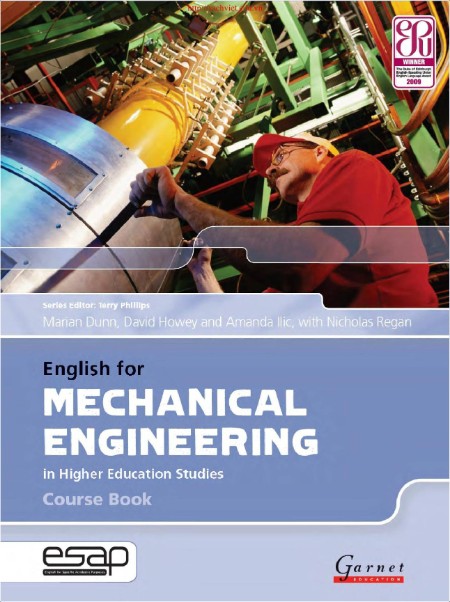 Dunn M  English for Mechanical Engineering in Higher Education Studies 2010