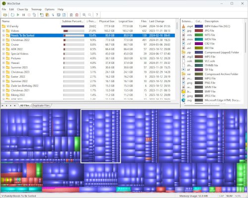 WinDirStat 2.0.1