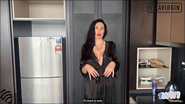 PornHub: Saint Virgin Production - The Owner Of The Apartment Came For Rent And Fucked Me [HD 720p]