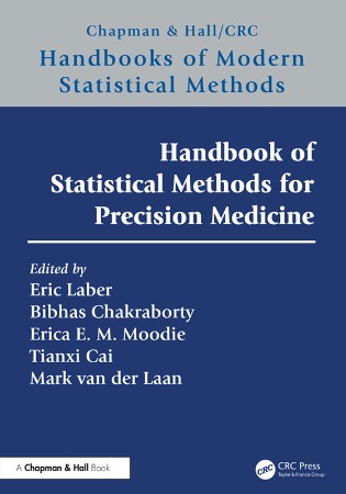 Handbook of Statistical Methods for Precision Medicine - Laber 0805f2f93bda3c335bf3b4eb833fd070