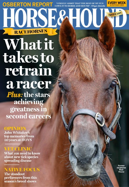 Horse & Hound - 10 October 2024