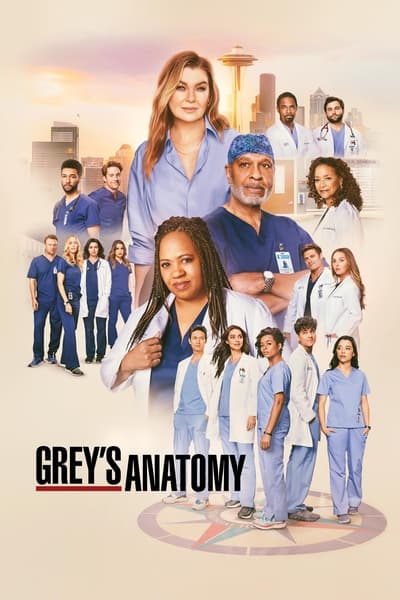 Greys Anatomy S21E04 720p HEVC x265-MeGusta