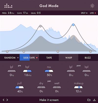 Denise Audio God Mode  v1.2.0.2024