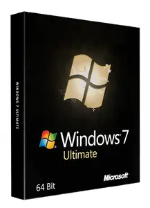 Windows 7 Ultimate SP1 Multilingual Preactivated October 2024 (x64) 