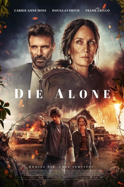 Die Alone (2024) 720p AMZN WEBRip 800MB x264-GalaxyRG