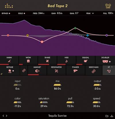 Denise Audio Bad Tape 2  v1.3.0 A46360efb71df52747f17f60b89f6180