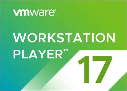 VMware Workstation Player 17.6.1 Build 24319023 Commercial (x64)