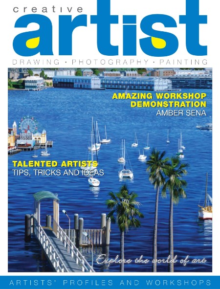 Creative Artist - Issue 42 2024