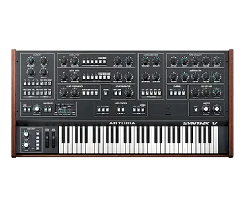 Arturia Synthx V v1.0.0