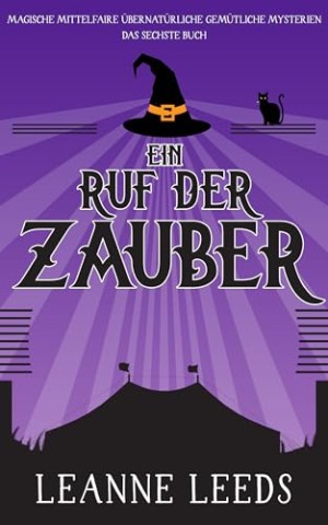 Leanne Leeds - Ein Ruf der Zauber